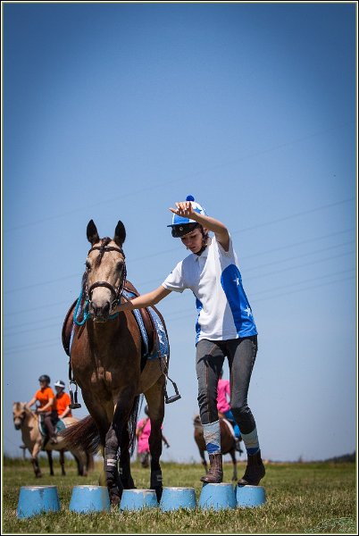 Mounted Games 181